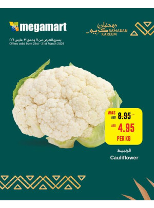 Ramadan Savings - Megamart