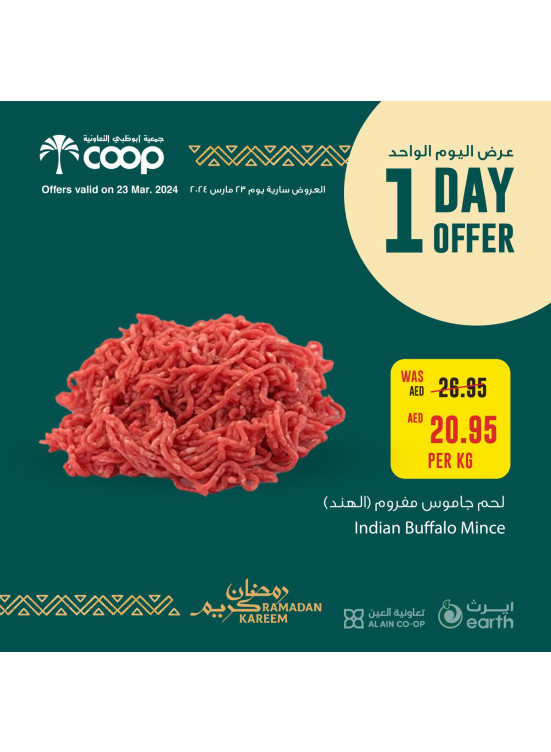 One Day Offer