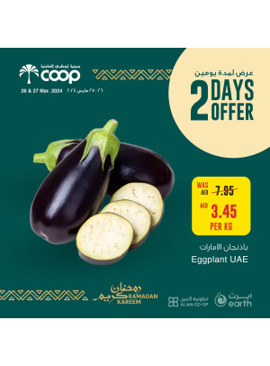 Two Days Offer