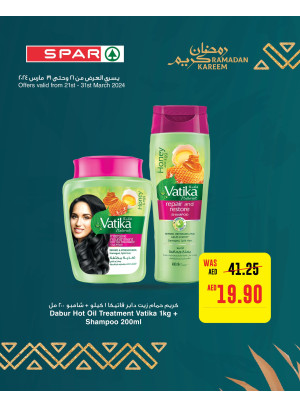 Ramadan Deals - Spar