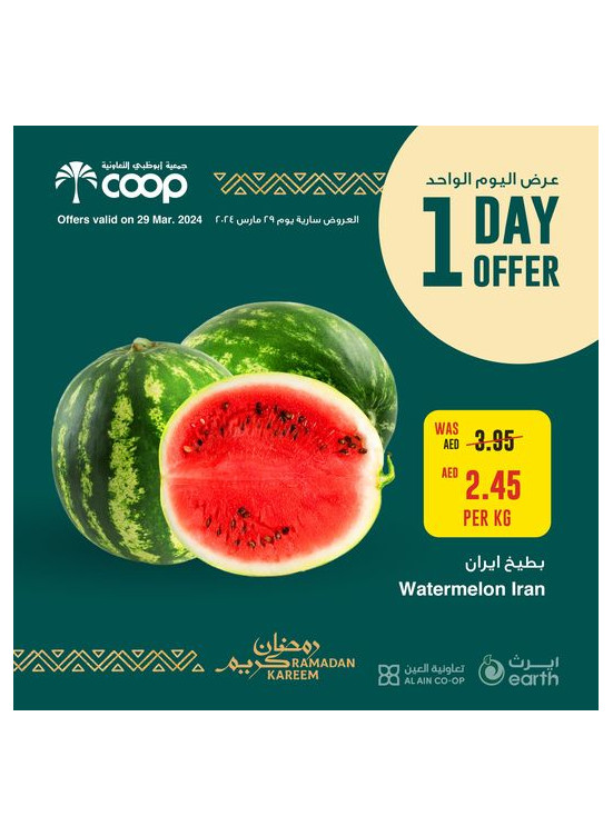 One Day Offer