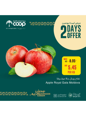 Two Days Offer