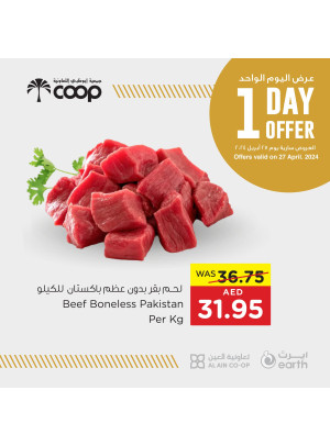 One Day Offer