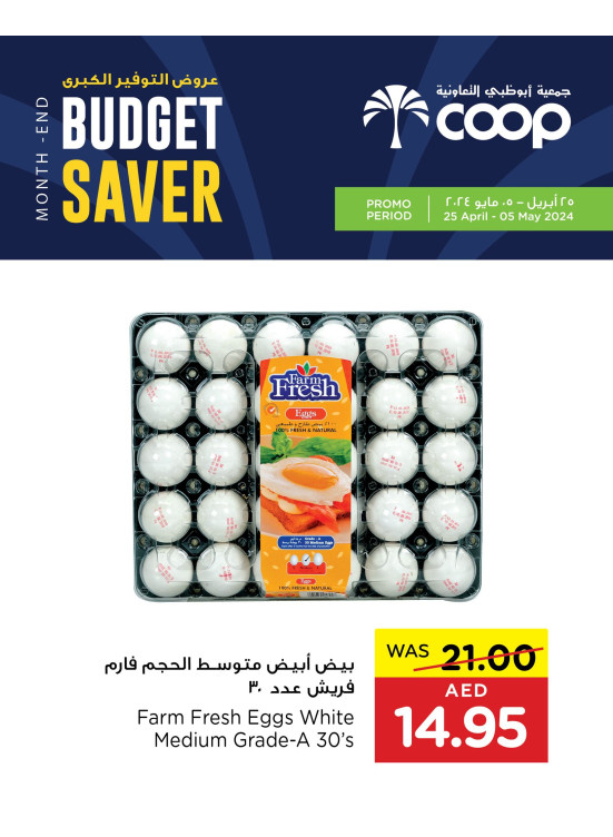 Bduget Saver - Adcoops