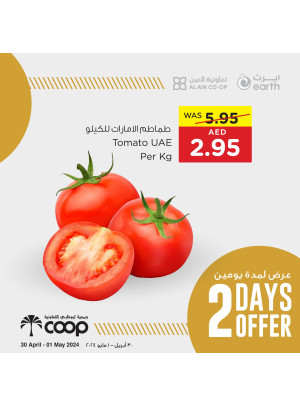 Two Days Offer
