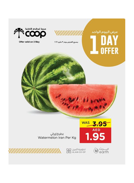 One Day Offer