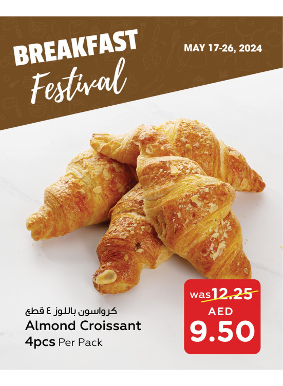Breakfast Festival