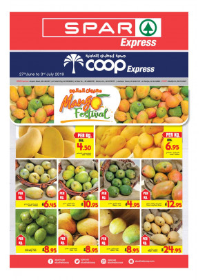 Super Deals - Coop Express & Spar Express