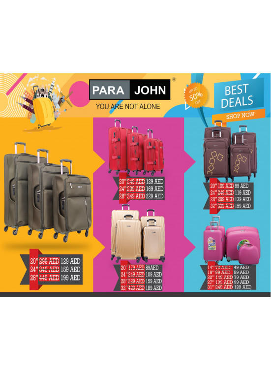 Best Deals - Up To 50% Off