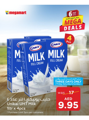 Mega Deals - Megamart
