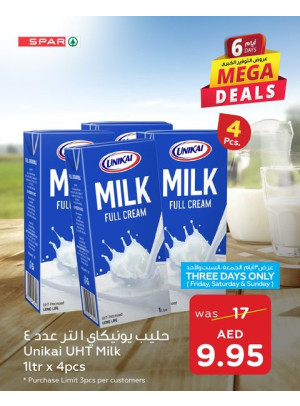 Mega Offers - Spar
