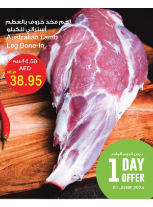 One Day Offer