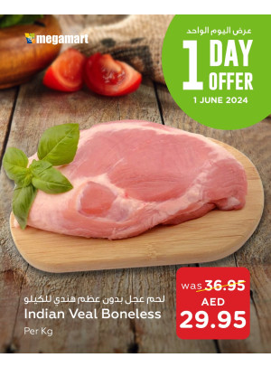 One Day Offer - Megamart
