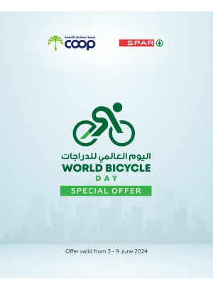 World Bicycle Day