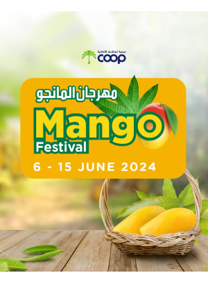 Mango Festival - Adcoops Branches