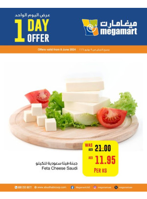 One Day Offer - Megamart