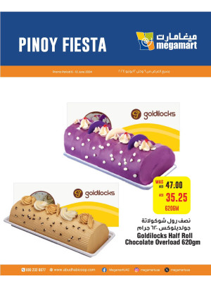 Pinoy Fiesta - Megamart