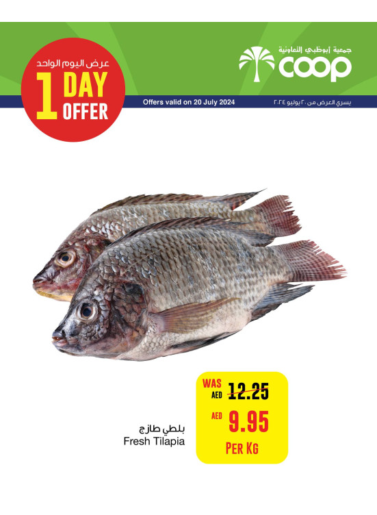 One Day Offer - Adcoops