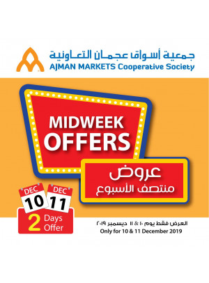 Midweek Offers