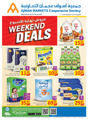 Weekend Deals