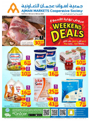 Weekend Deals