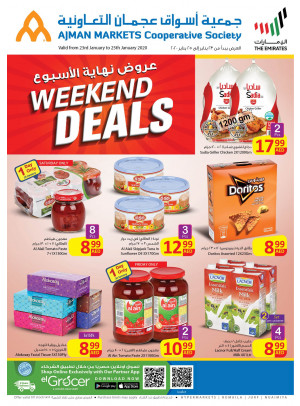 Weekend Deals