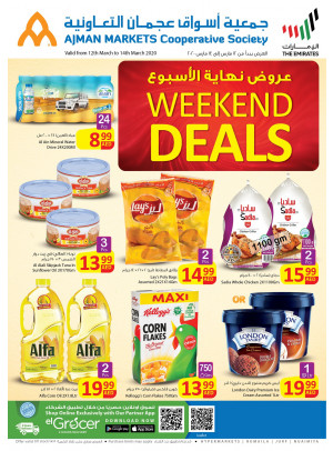 Weekend Deals