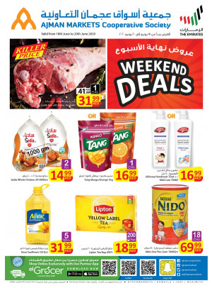 Weekend Deals