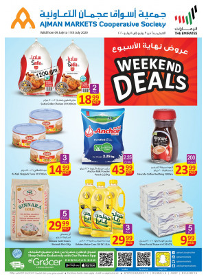Weekend Deals