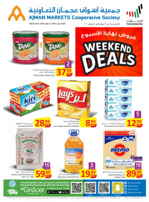 Weekend Deals