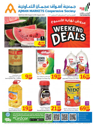 Weekend Deals