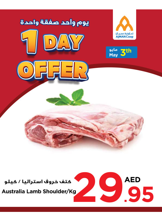 عروض ليوم واحد