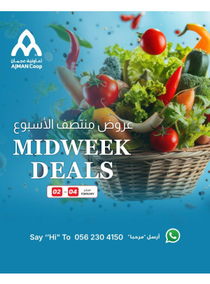 Midweek Deals