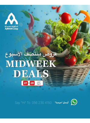 Midweek Deals