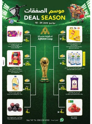 Deal Season