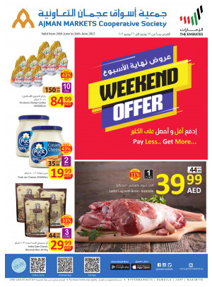 Weekend Offers