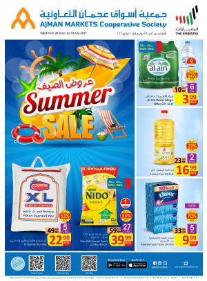 Summer Sale