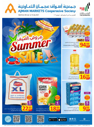 Summer Offers