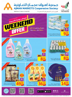 Weekend Offers