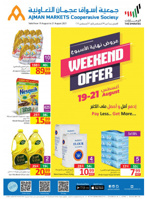 Weekend Offers