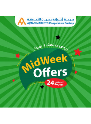 Midweek Offers