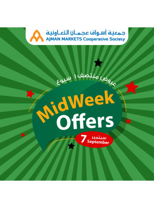 Midweek Offers