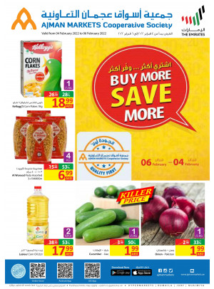Buy More Save More