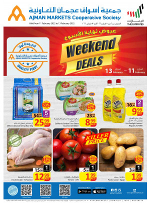 Weekend Deals