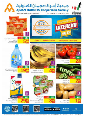 Weekend Offers