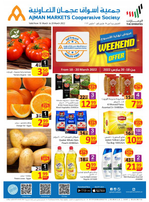 Weekend Offers