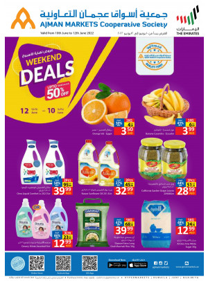 Weekend Deals