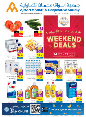 Weekend Deals
