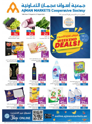Weekend Deals