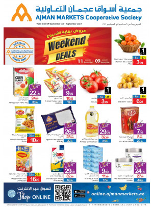 Weekend Deals